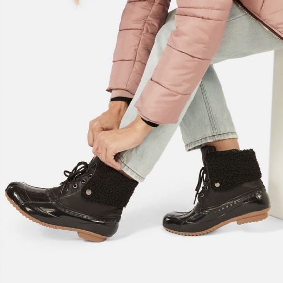 JustFab Shoes - Winter Boots